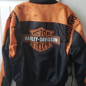 Harley Davidson jacket